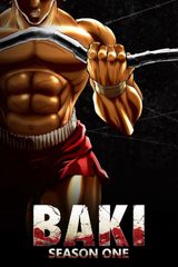 Key visual of BAKI 1
