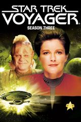 Key visual of Star Trek: Voyager 3