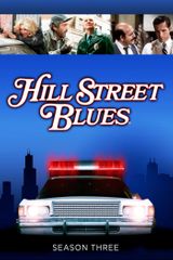 Key visual of Hill Street Blues 3