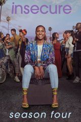 Key visual of Insecure 4
