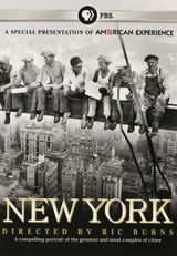 Key visual of New York: A Documentary Film 1