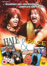 Key visual of Hale & Pace 4