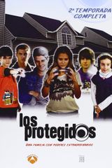 Key visual of Los protegidos 2