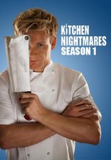 Key visual of Kitchen Nightmares 1