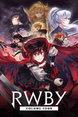 Key visual of RWBY 4