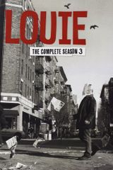 Key visual of Louie 3