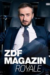 Key visual of ZDF Magazin Royale 2