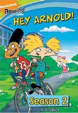 Key visual of Hey Arnold! 2