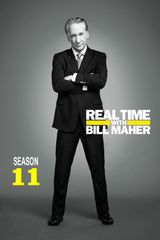 Key visual of Real Time with Bill Maher 11