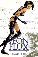 Key visual of Æon Flux 3