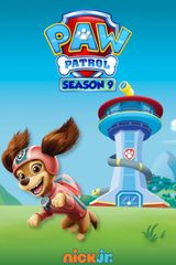 Key visual of PAW Patrol 9