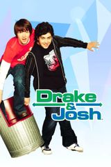 Key visual of Drake & Josh 2