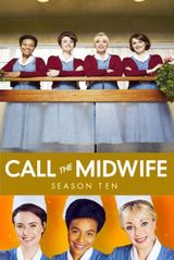 Key visual of Call the Midwife 10