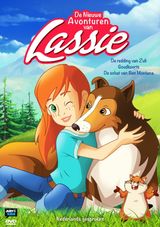 Key visual of The New Adventures of Lassie 1