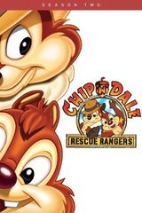 Key visual of Chip 'n' Dale Rescue Rangers 2