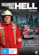 Key visual of Highway Thru Hell 1