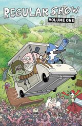 Key visual of Regular Show 1