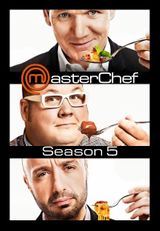 Key visual of MasterChef 5