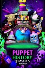 Key visual of Puppet History 3