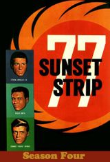 Key visual of 77 Sunset Strip 4