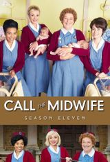 Key visual of Call the Midwife 11
