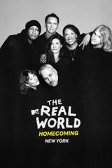 Key visual of The Real World Homecoming 1