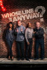 Key visual of Whose Line Is It Anyway? 2