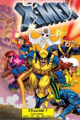 Key visual of X-Men 1