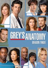 Key visual of Grey's Anatomy 3