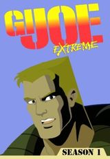 Key visual of G.I. Joe Extreme 1