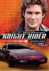 Key visual of Knight Rider 4