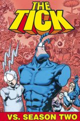 Key visual of The Tick 2