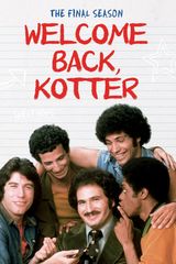 Key visual of Welcome Back, Kotter 4