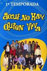 Key visual of Aquí no hay quien viva 1