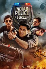 Key visual of Indian Police Force 1