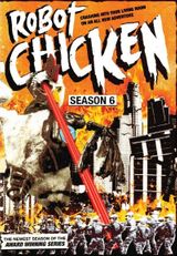 Key visual of Robot Chicken 6