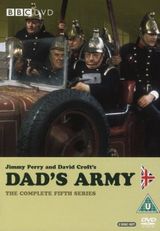 Key visual of Dad's Army 5