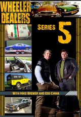 Key visual of Wheeler Dealers 5
