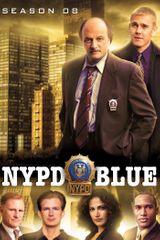 Key visual of NYPD Blue 8