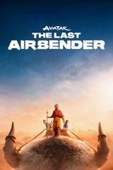 Key visual of Avatar: The Last Airbender 1