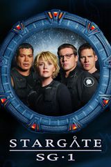 Key visual of Stargate SG-1 1