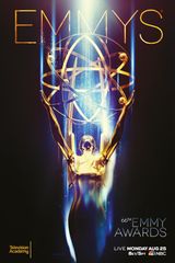 Key visual of The Emmy Awards 66