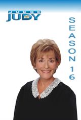 Key visual of Judge Judy 16