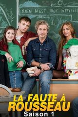 Key visual of La Faute à Rousseau 1