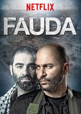 Key visual of Fauda 4