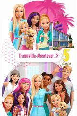 Key visual of Barbie: Dreamhouse Adventures 5