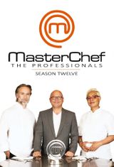 Key visual of Masterchef: The Professionals 12