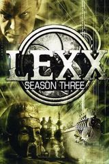 Key visual of Lexx 3