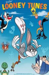 Key visual of New Looney Tunes 3