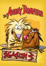 Key visual of The Angry Beavers 3